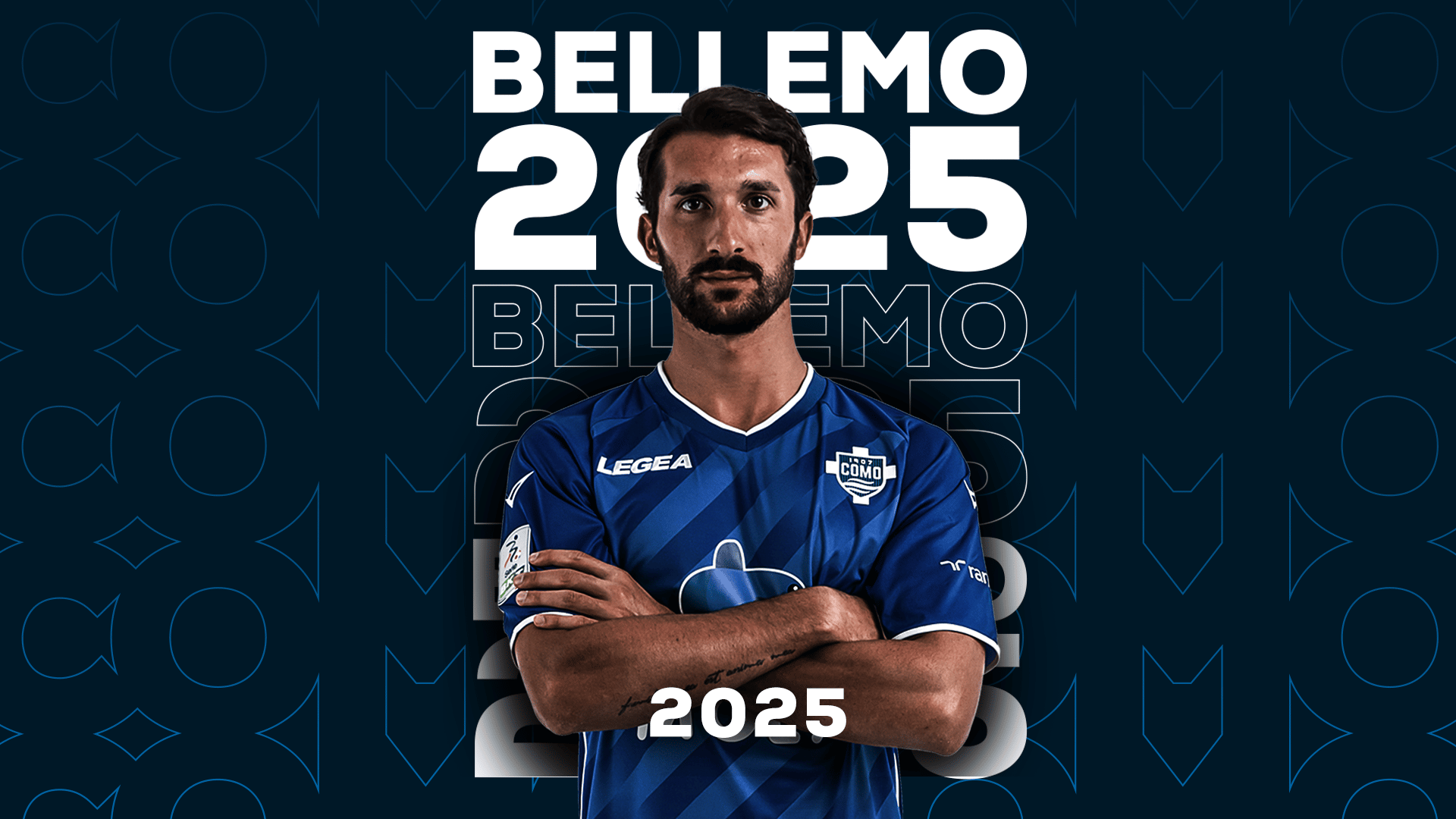 Alessandro Bellemo prolunga fino al 2025