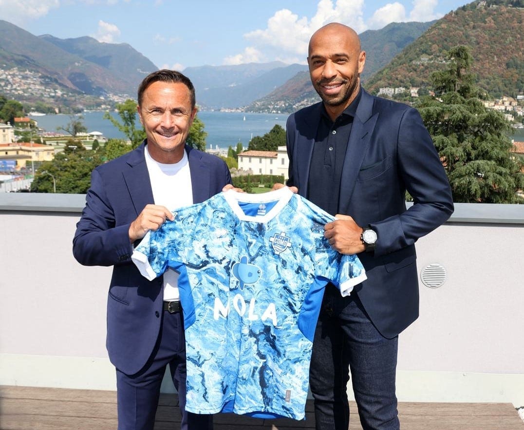 Dichiarazione del Club su Thierry Henry