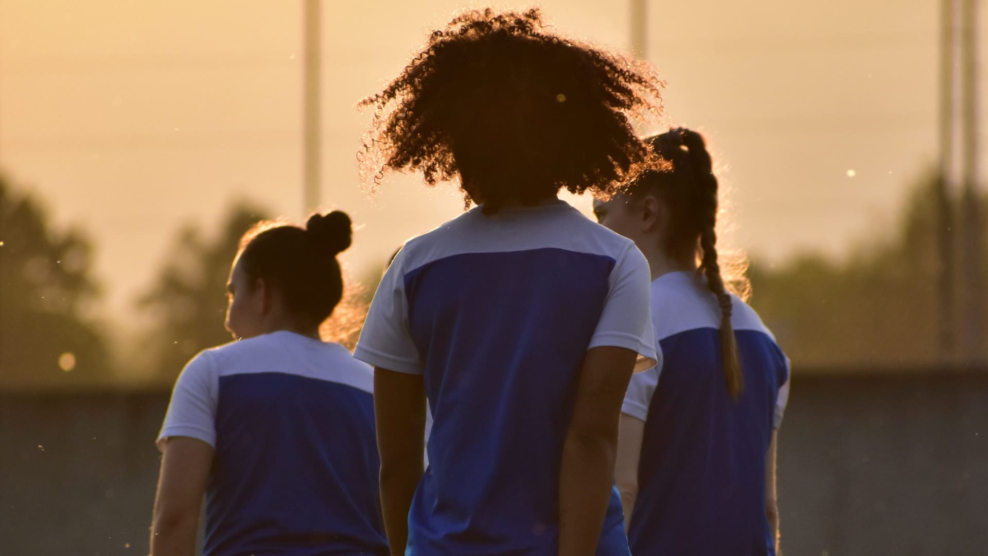 La Squadra Femminile del Como 1907