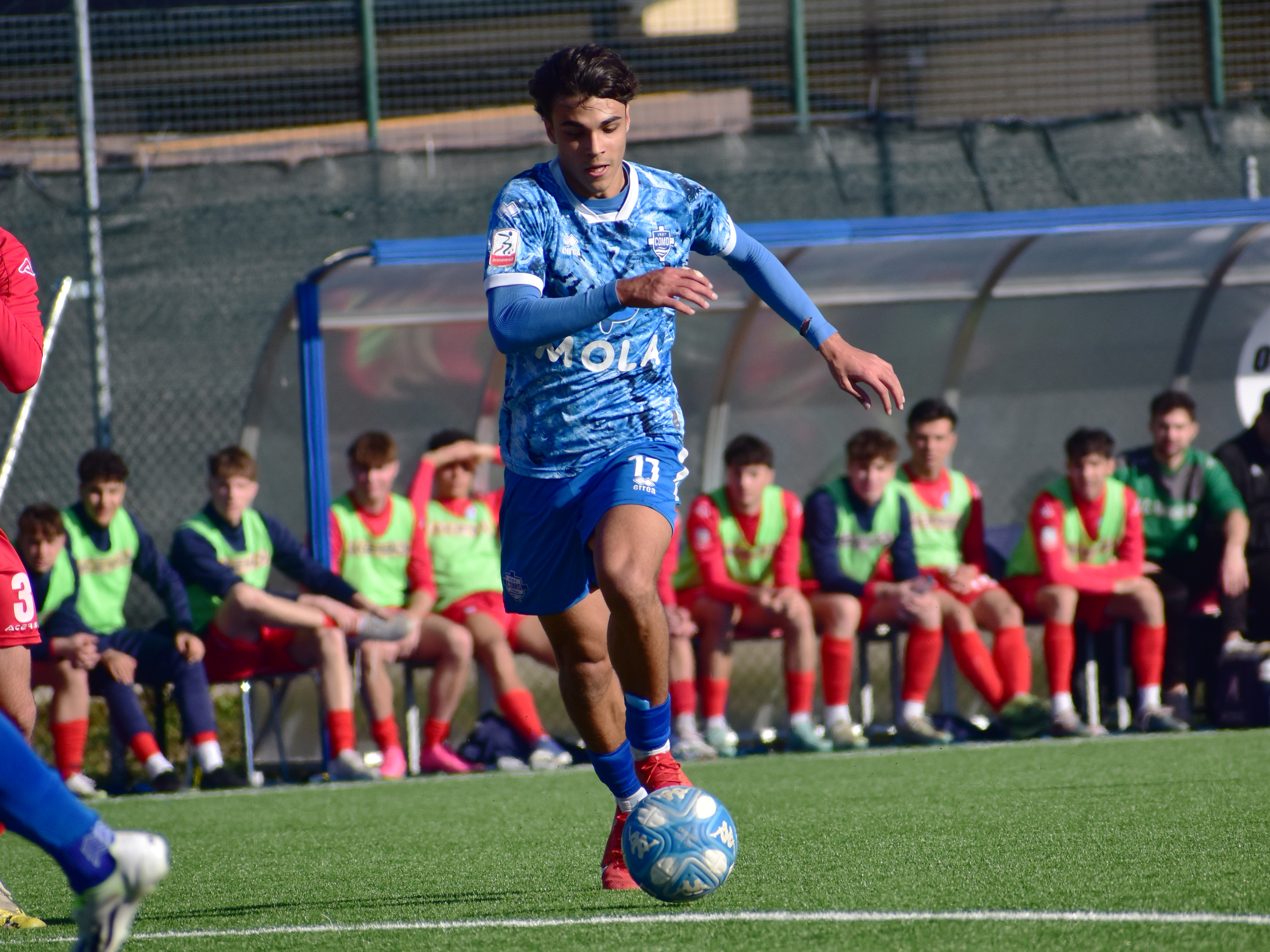 Academy Corner: Federico Chinetti