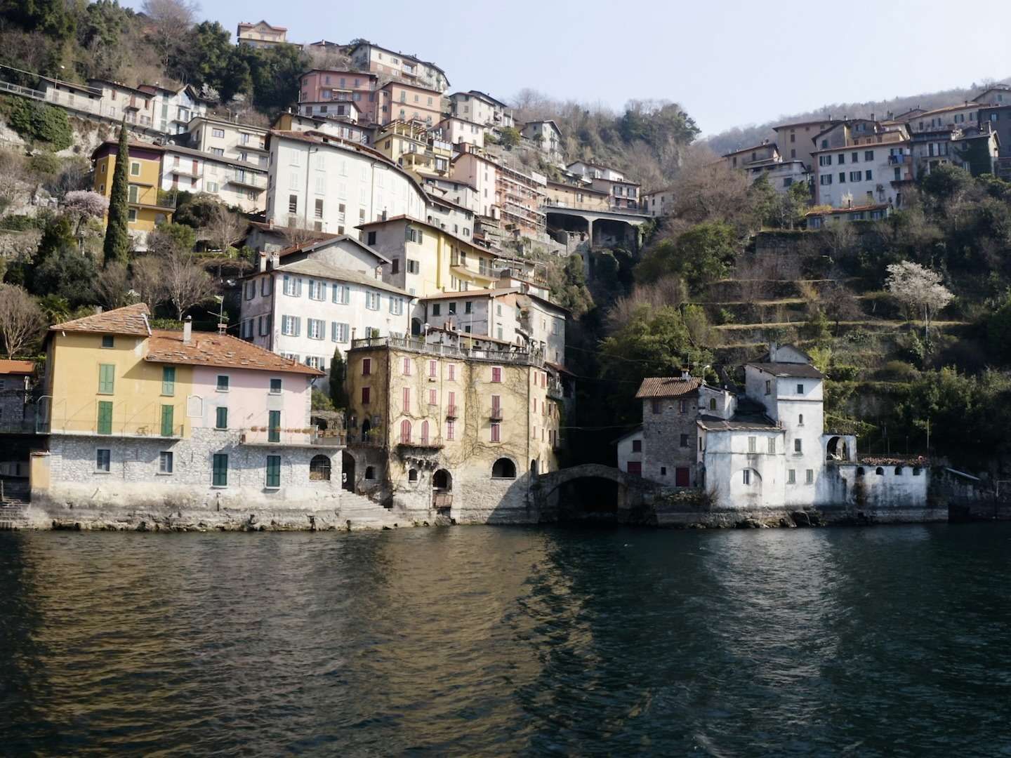 Hitchcock e l’amore per Nesso