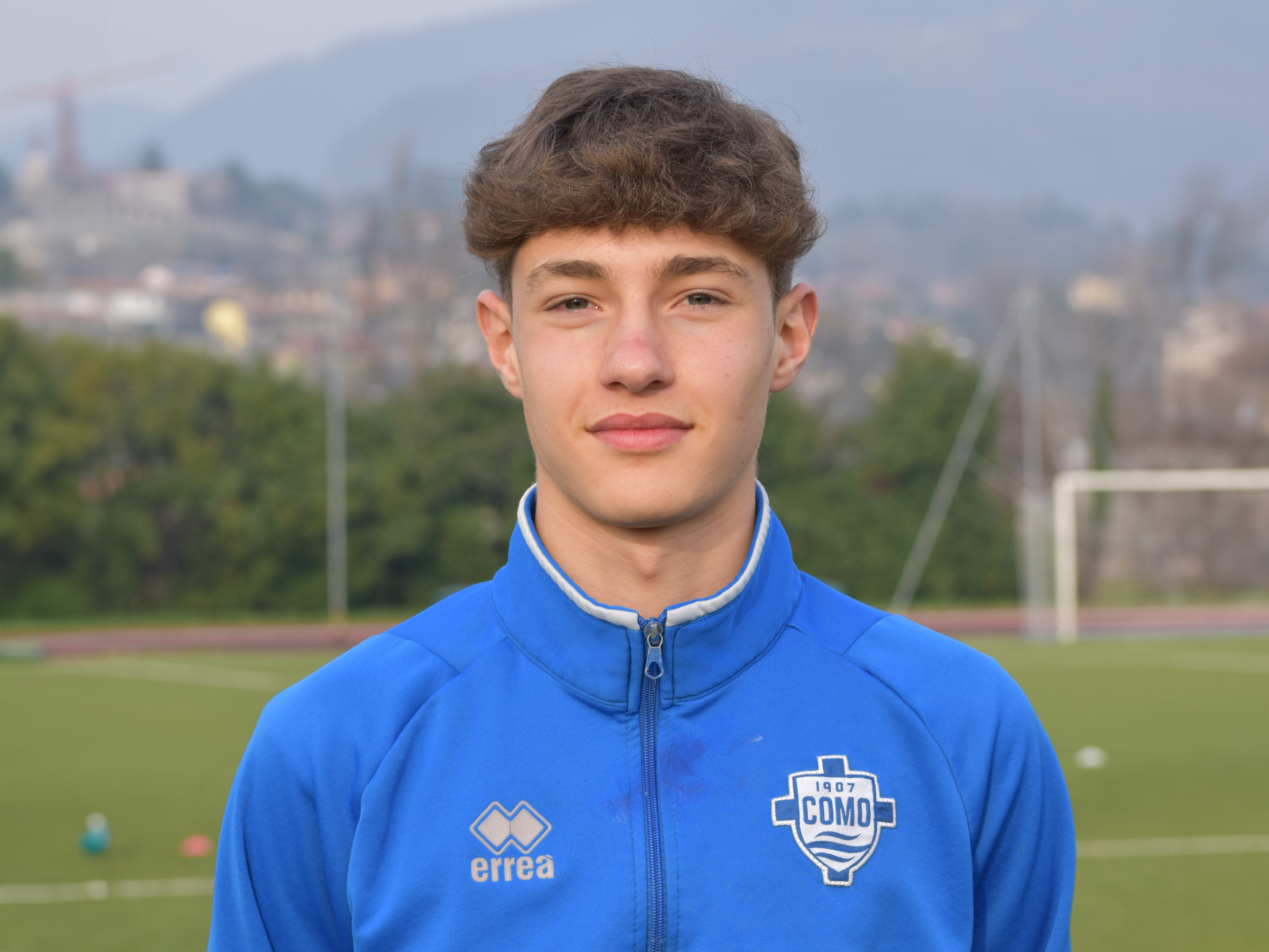 Academy Corner: Matteo Papaccioli