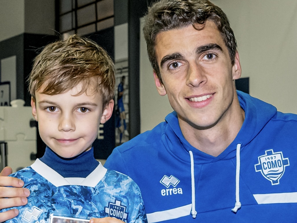 Meet & Greet Experience: Diego Moretti