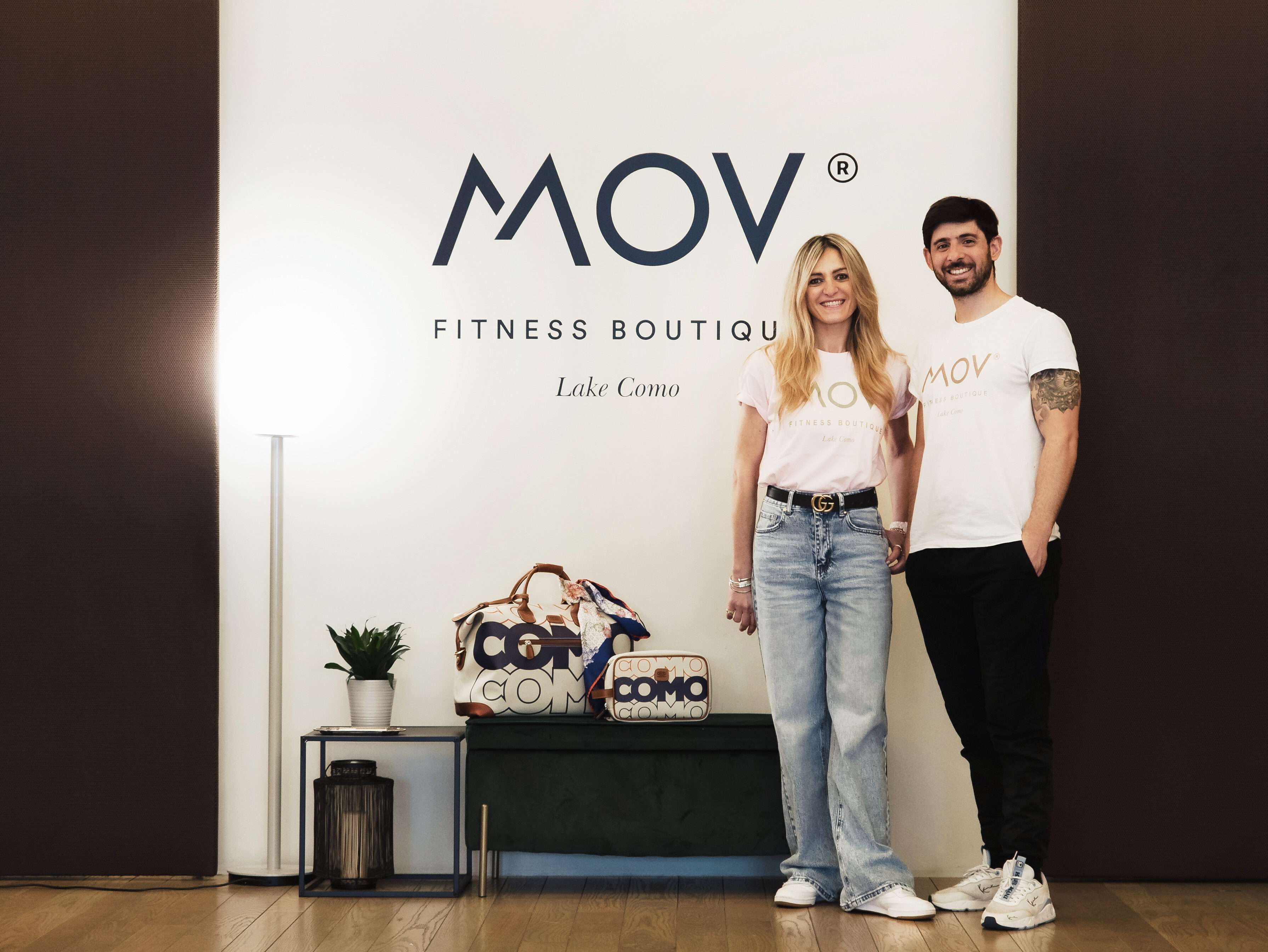 Touchpoint Spotlight: MOV Fitness Boutique