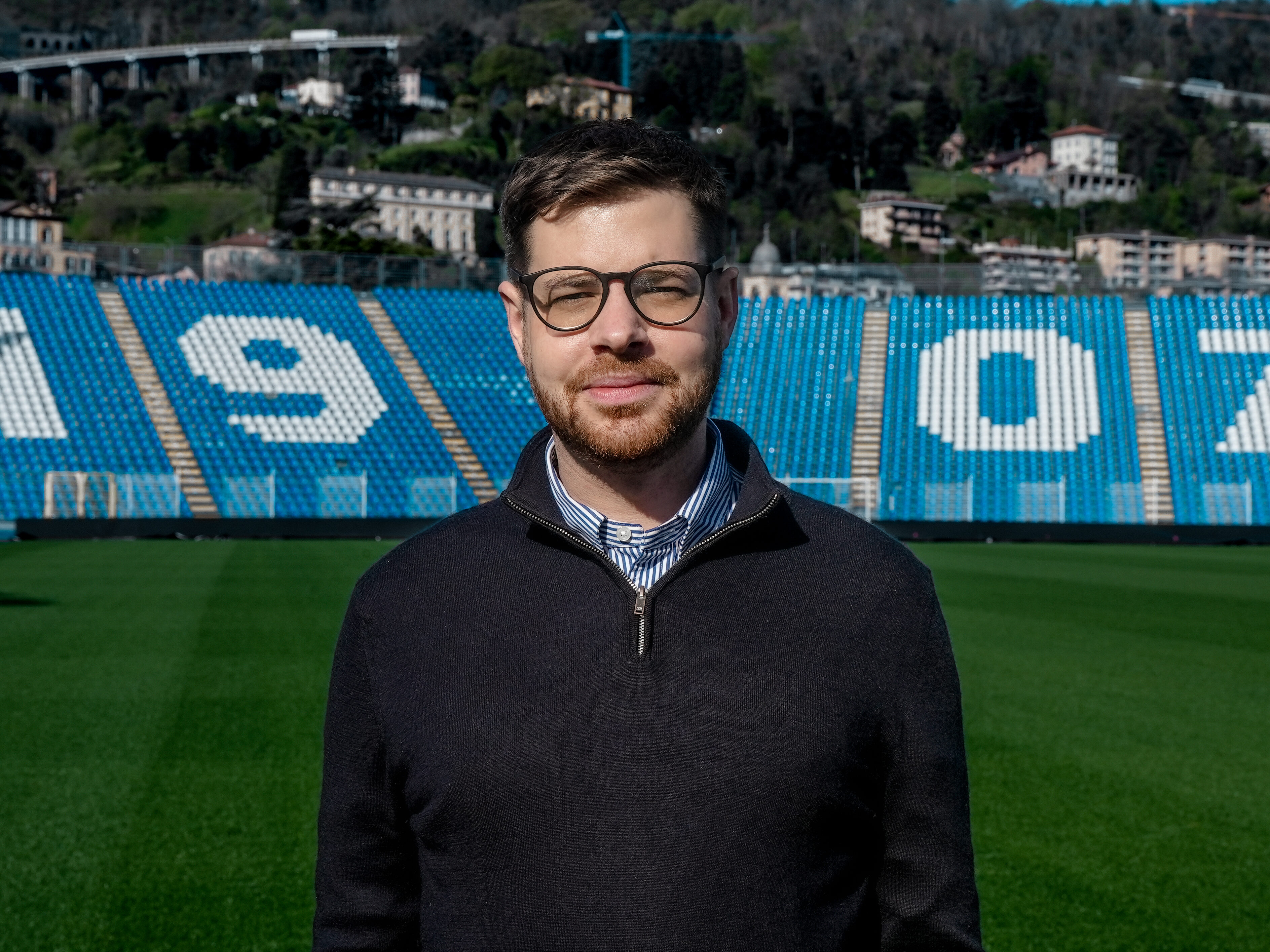 Il Como 1907 nomina Ian Torrance Head of Recruitment