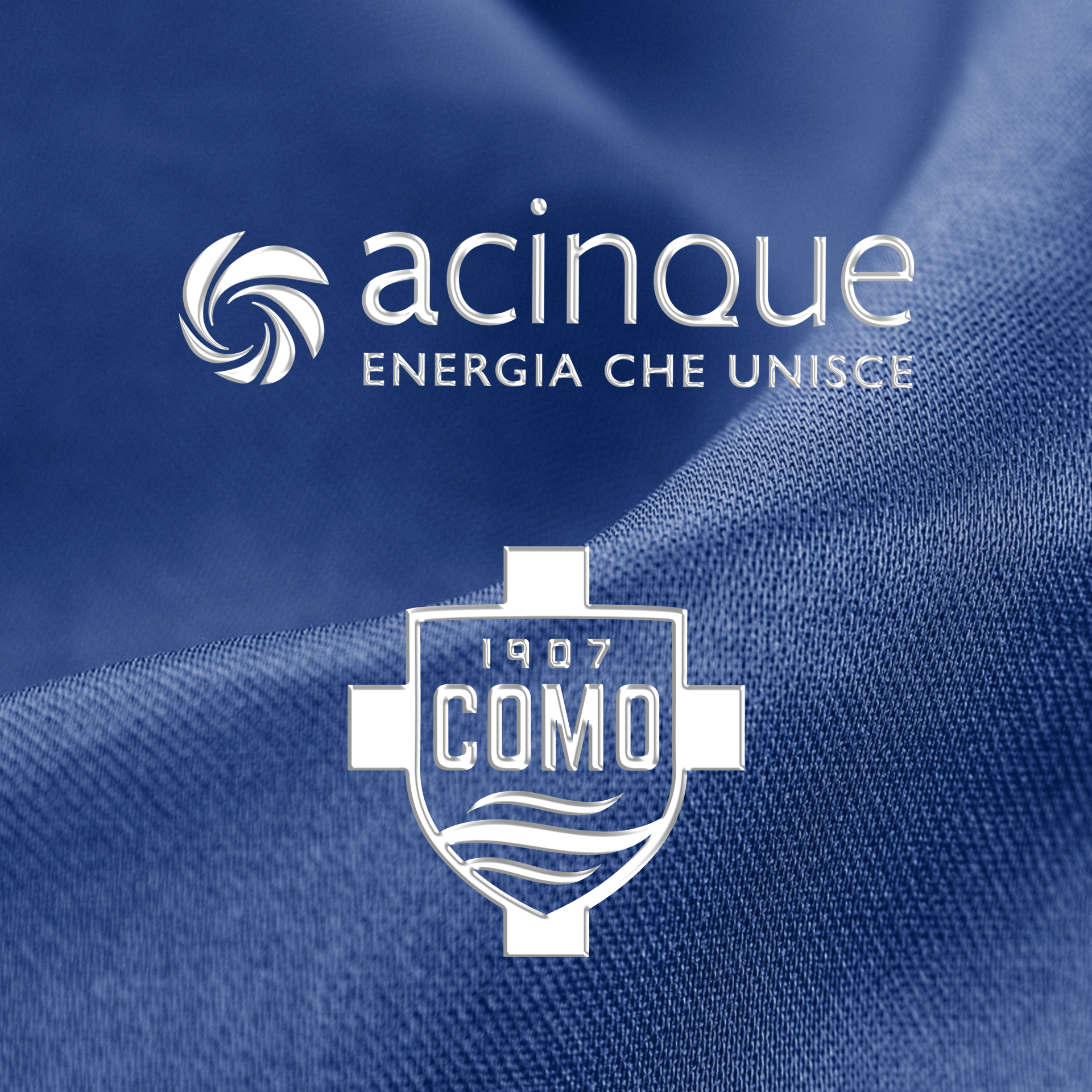 L’energia di Acinque per gli Azzurri