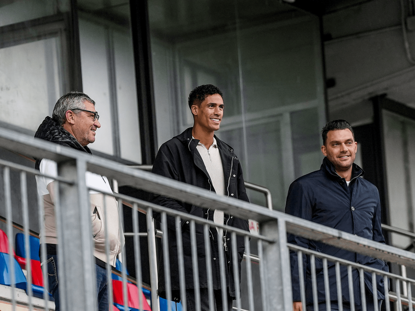 Raphaël Varane nuovo membro del Consiglio di amministrazione di Como 1907