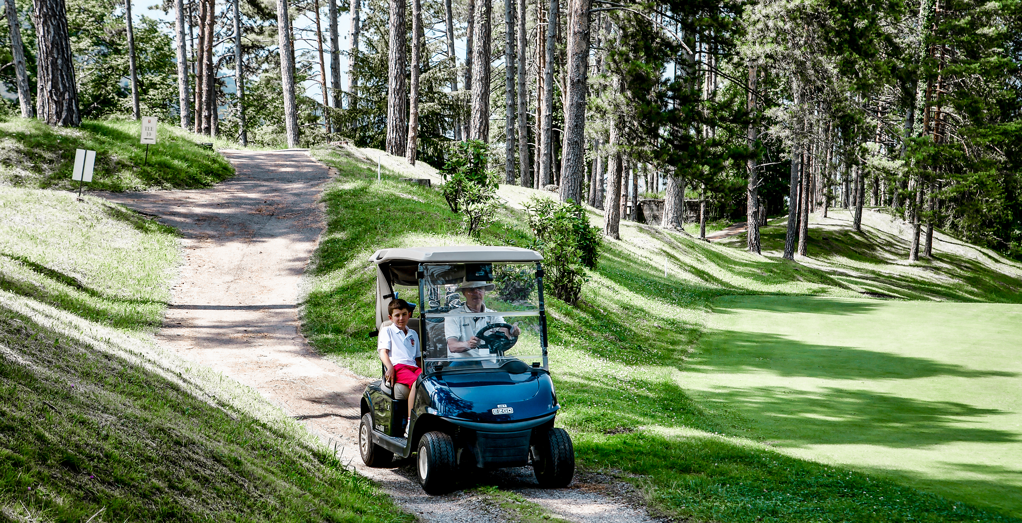 Touchpoint Spotlight: Golf Club Menaggio