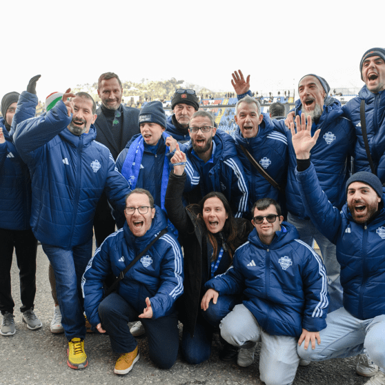 Favorire l’inclusione attraverso lo sport: Como 1907 e LINKS insieme con il motto “il calcio è di tutti”